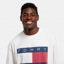 Tommy Hilfiger Graphic Tee - White (Relaxed) - 1