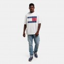 Tommy Hilfiger Graphic Tee - White (Relaxed) - 4