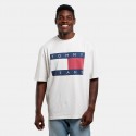 Tommy Hilfiger Graphic Tee - White (Relaxed) - 5