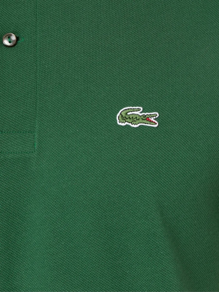Lacoste Polo - Green (Regular Fit)