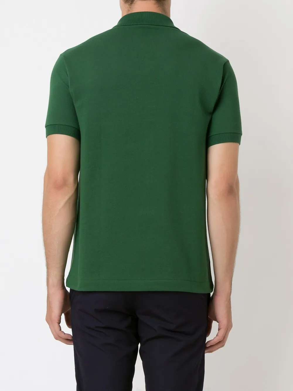 Lacoste Polo - Green (Regular Fit) - 3