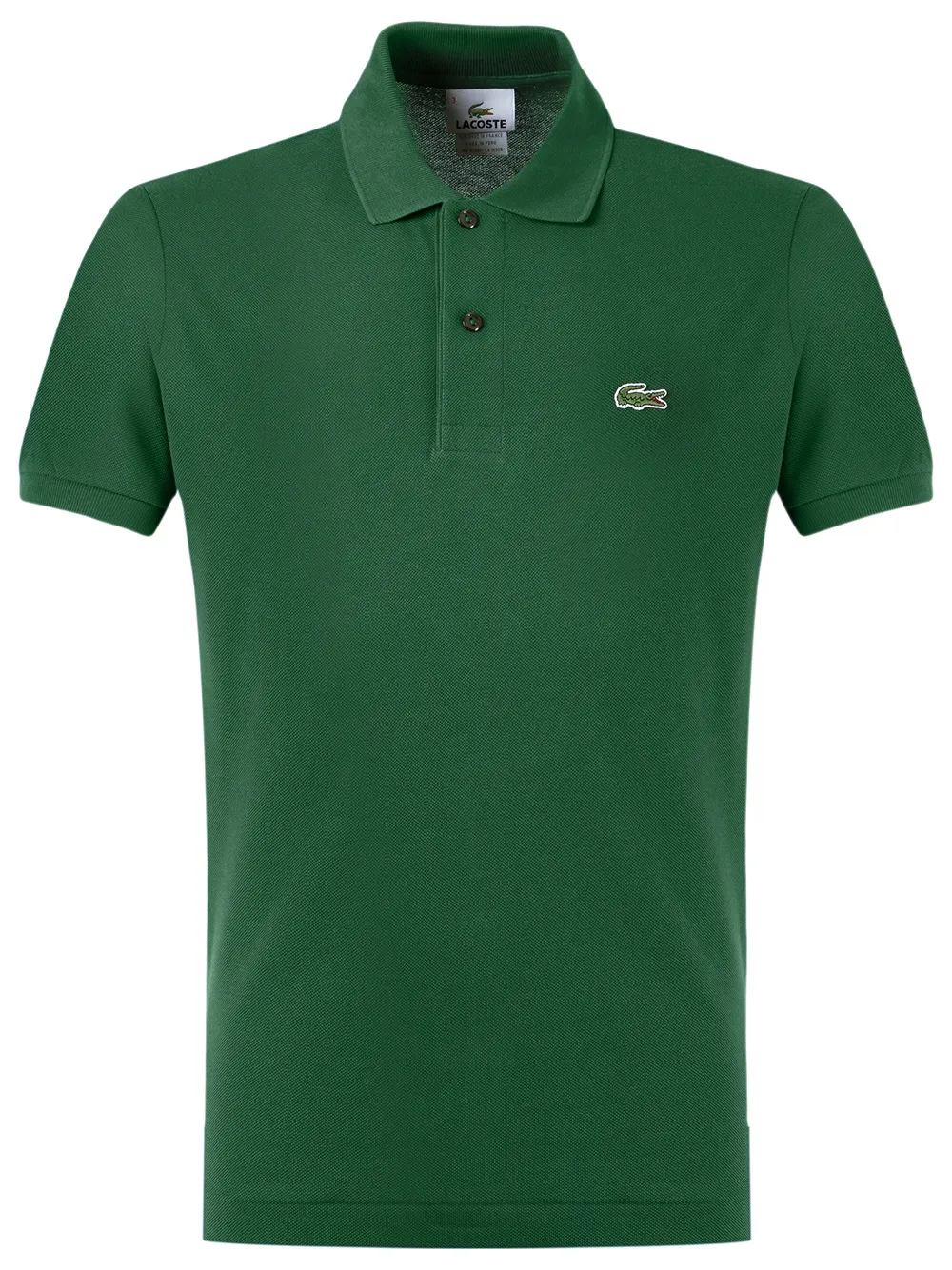 Lacoste Polo - Green (Regular Fit) - 5