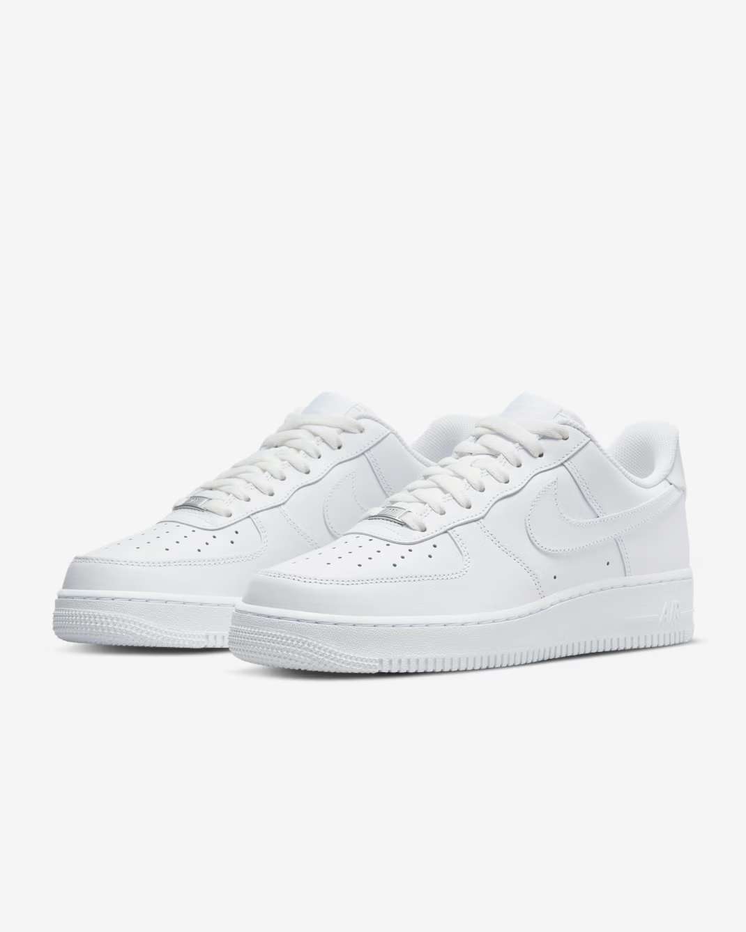 Nike Air Low- White (Regular)