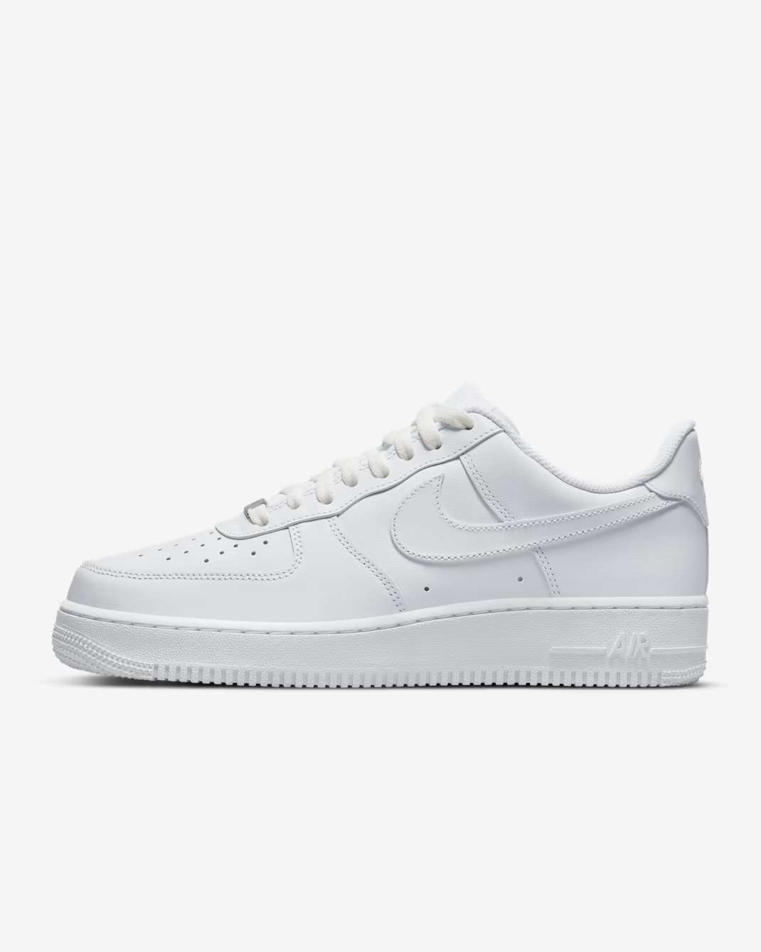 Nike Air Low- White (Regular) - 4