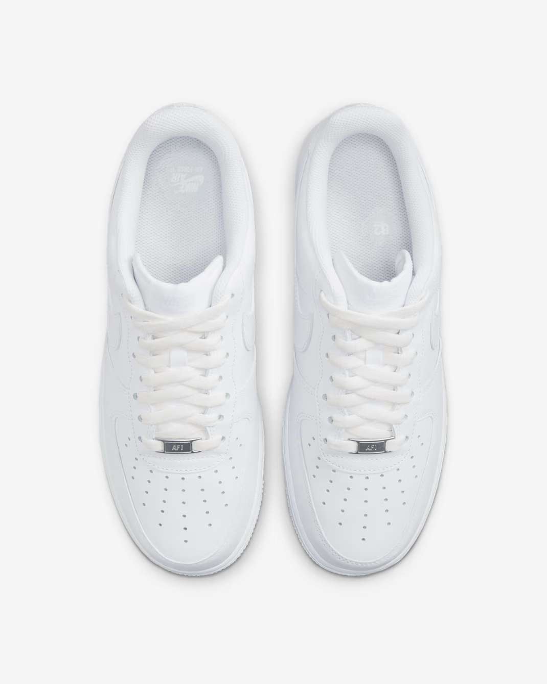 Nike Air Low- White (Regular) - 5